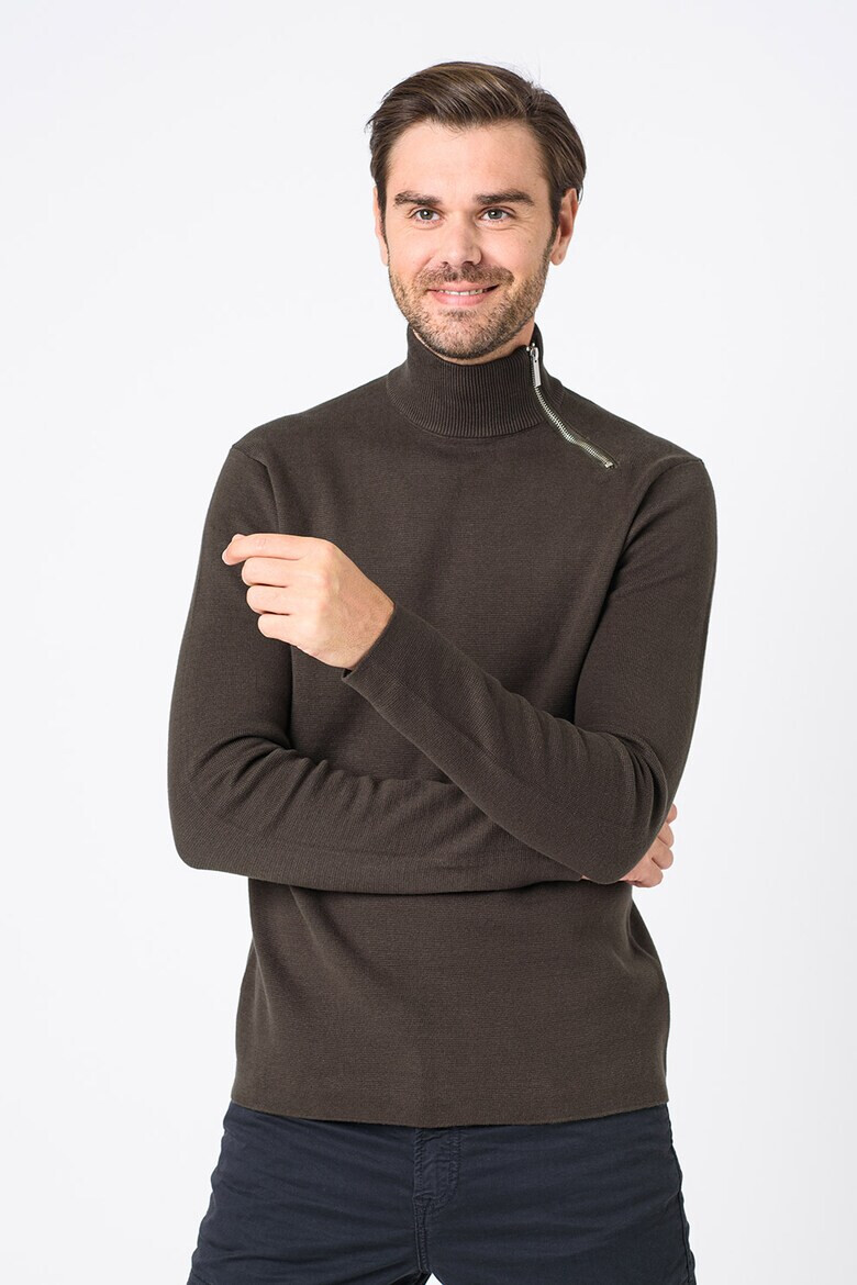 Only & Sons Пуловер Luke с цип - Pepit.bg