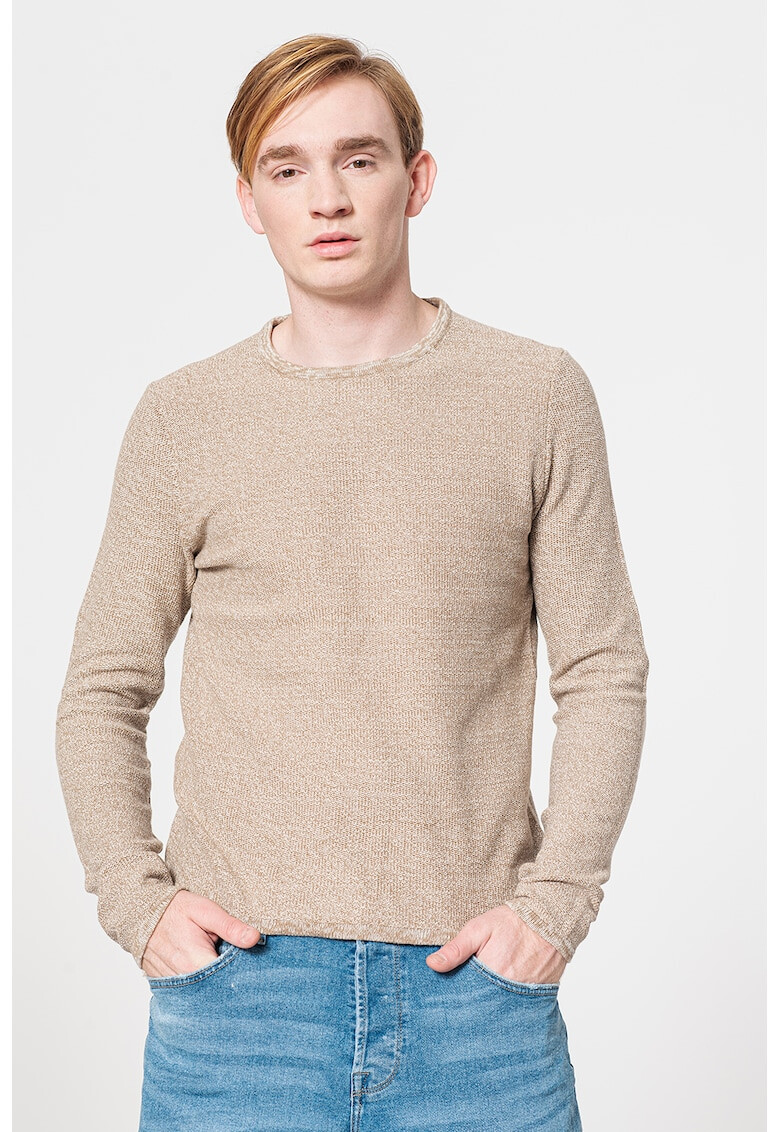 Only & Sons Пуловер Nico с овално деколте - Pepit.bg