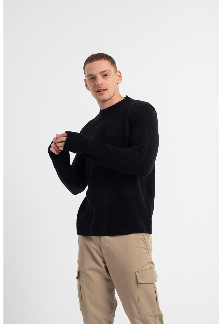 Only & Sons Пуловер с овално деколте - Pepit.bg