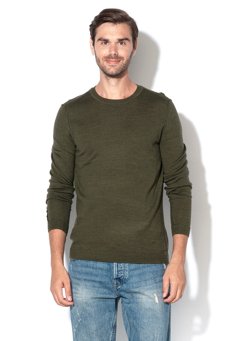 Only & Sons Пуловер Tyler с вълна - Pepit.bg