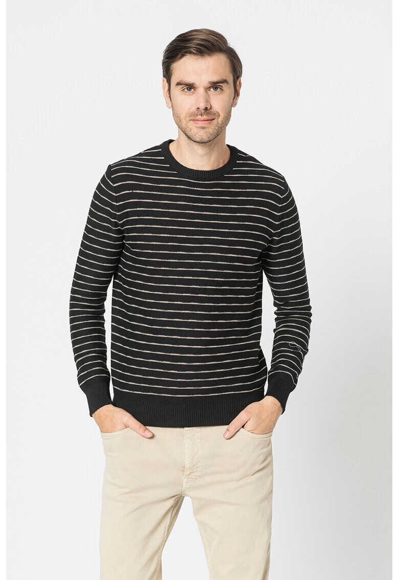 Only & Sons Раиран пуловер Jason - Pepit.bg