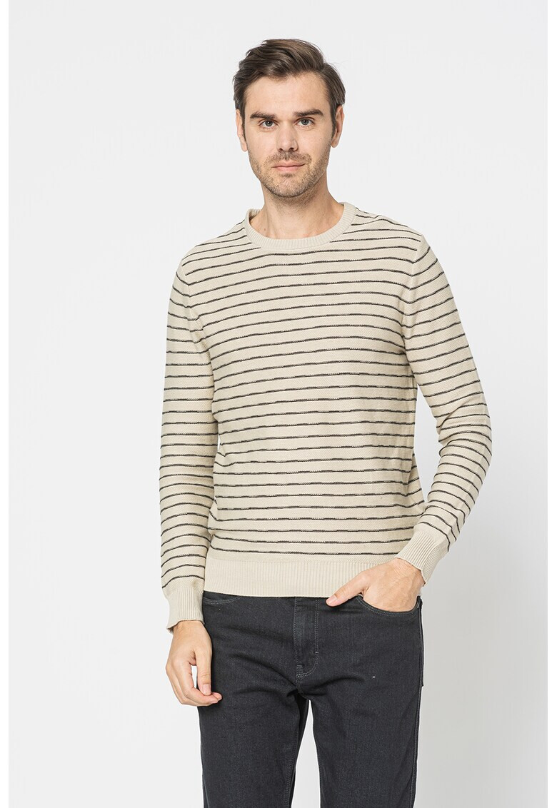 Only & Sons Раиран пуловер Jason - Pepit.bg