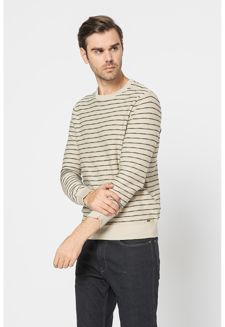Only & Sons Раиран пуловер Jason - Pepit.bg