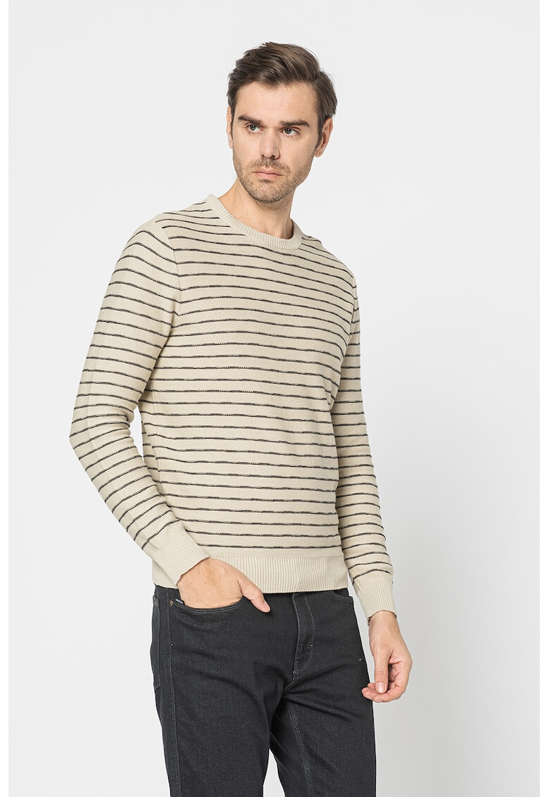 Only & Sons Раиран пуловер Jason - Pepit.bg
