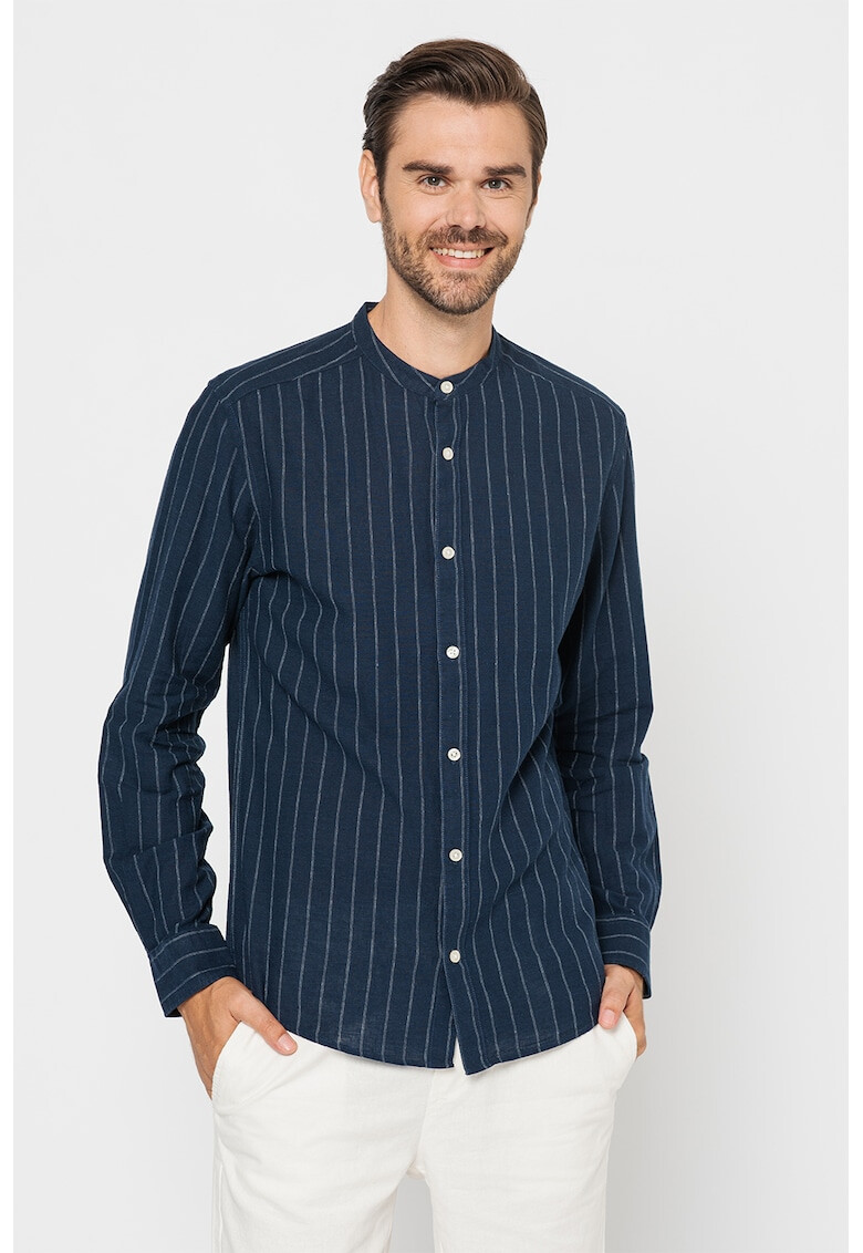 Only & Sons Риза тип туника Caiden с лен - Pepit.bg