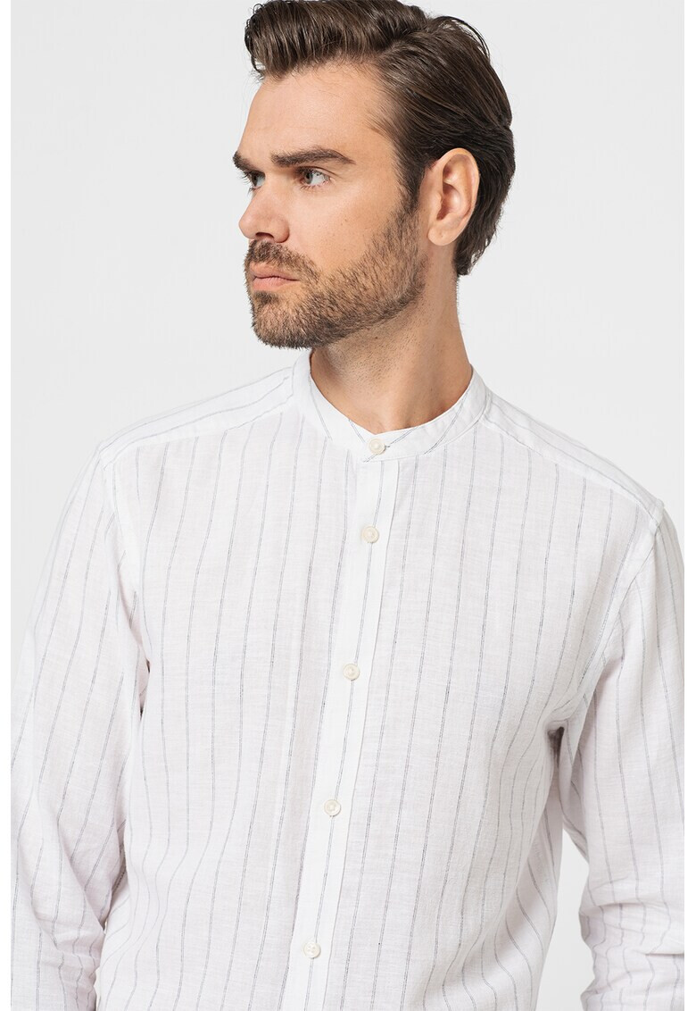 Only & Sons Риза тип туника Caiden с лен - Pepit.bg