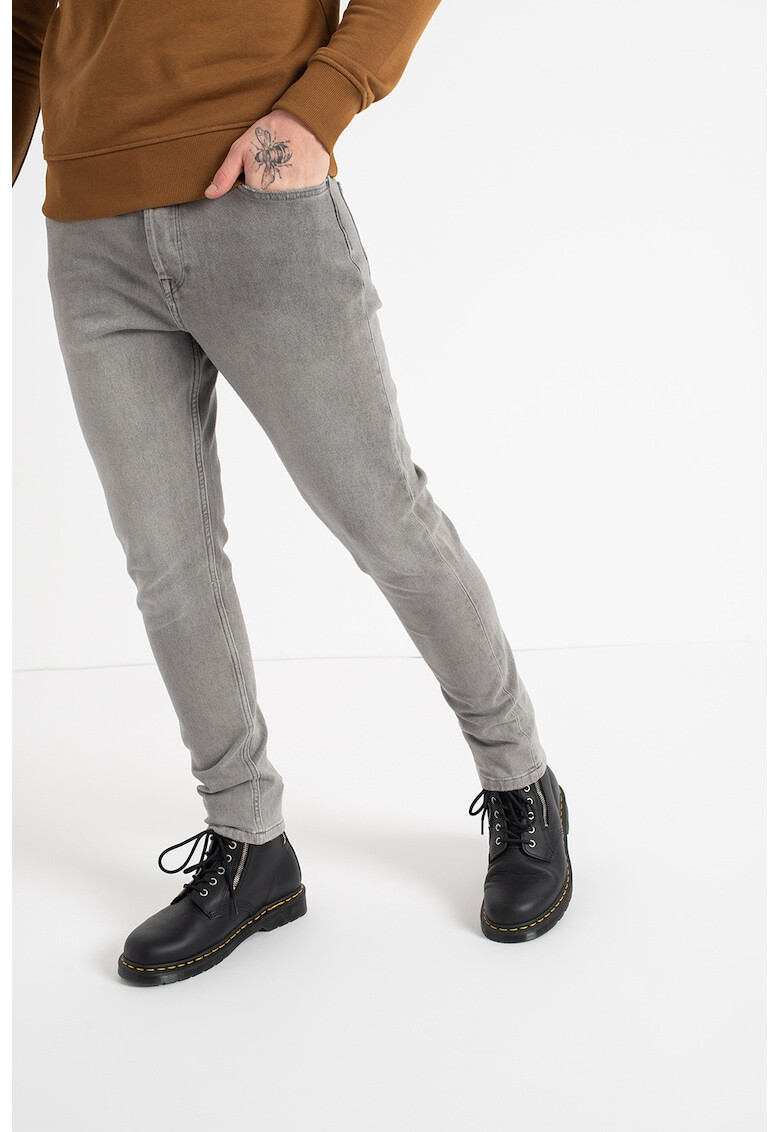 Only & Sons Скосени еластични дънки Draper - Pepit.bg