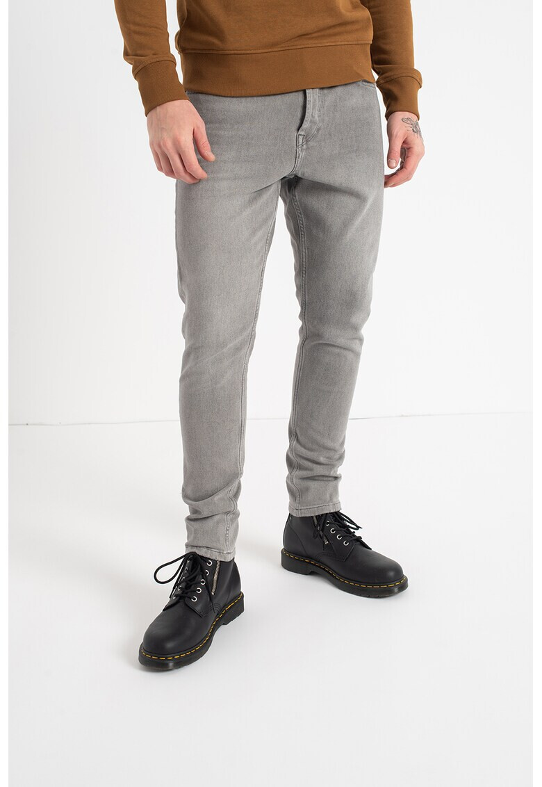 Only & Sons Скосени еластични дънки Draper - Pepit.bg