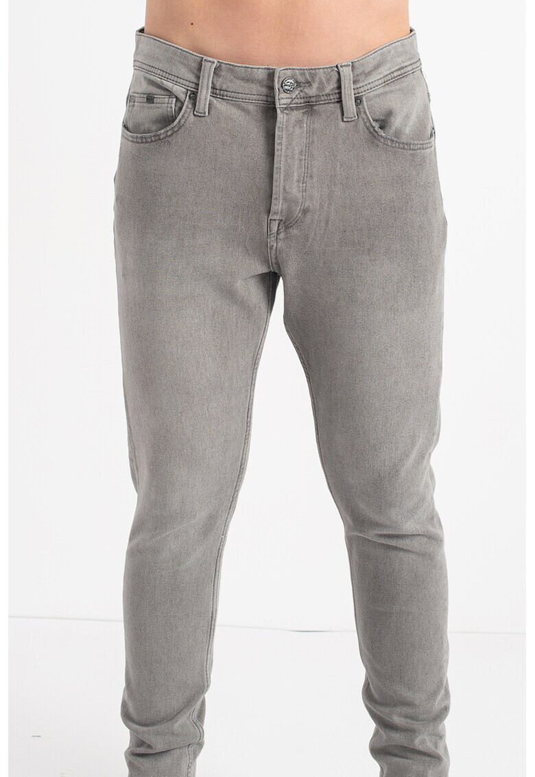 Only & Sons Скосени еластични дънки Draper - Pepit.bg