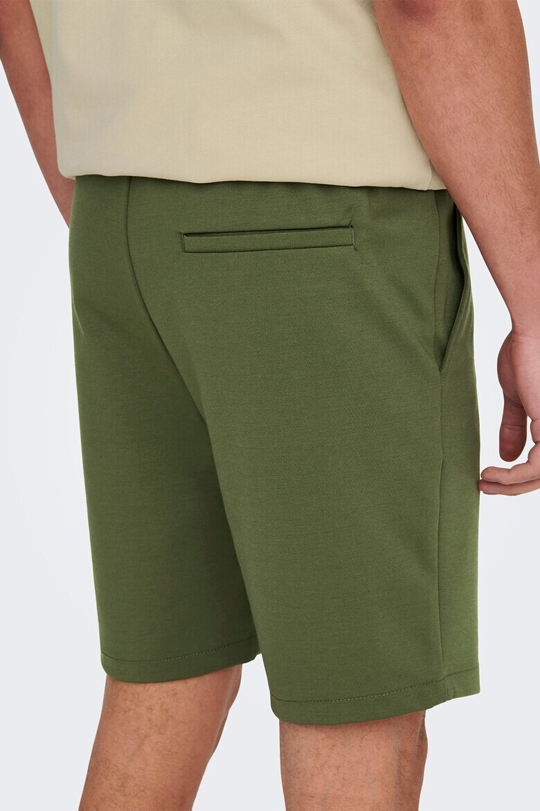 Only & Sons Спортни бермуди с връзка - Pepit.bg