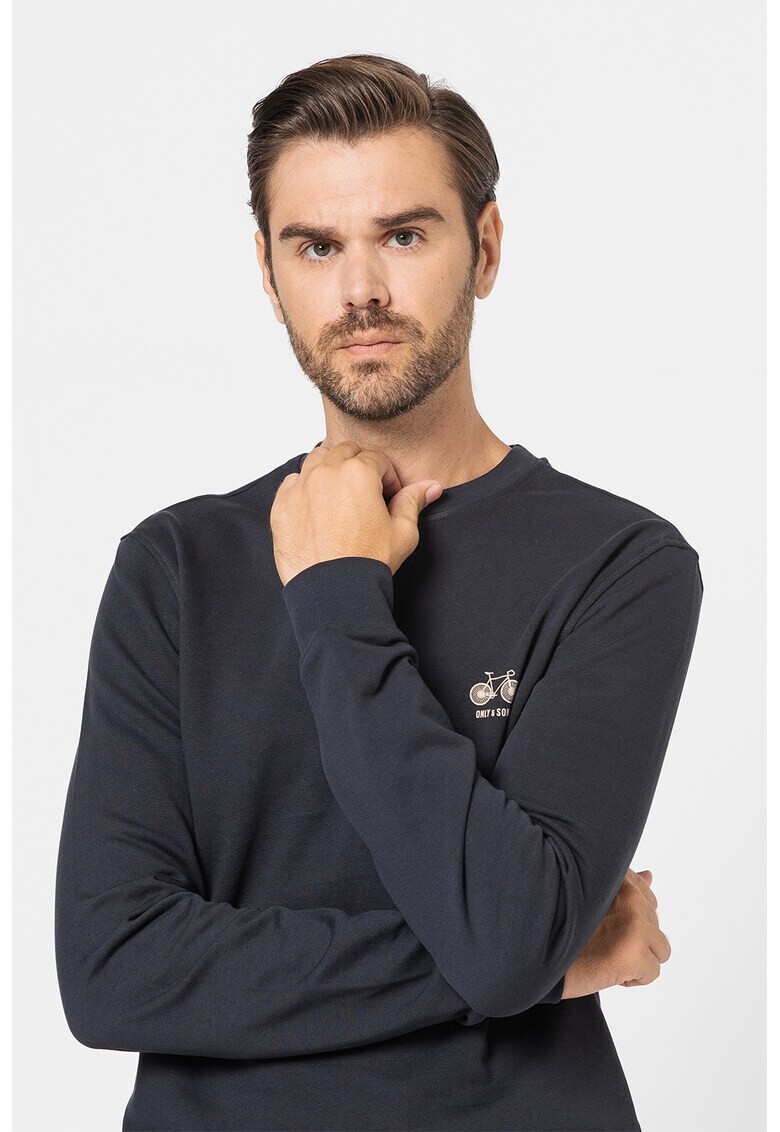 Only & Sons Суитшърт Kento с овално деколте - Pepit.bg