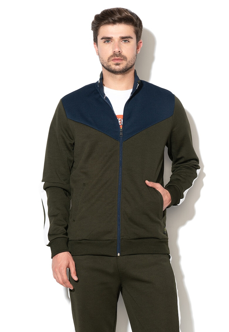 Only & Sons Суитшърт Mitus с цип - Pepit.bg