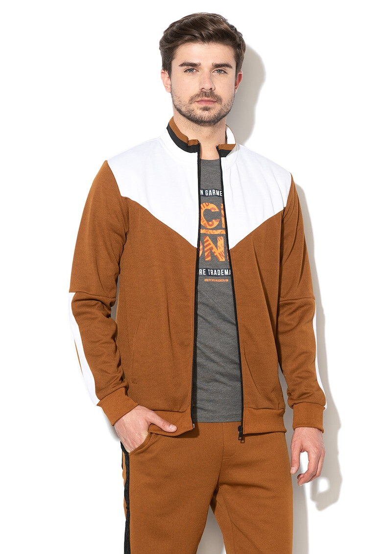 Only & Sons Суитшърт Mitus с цип - Pepit.bg