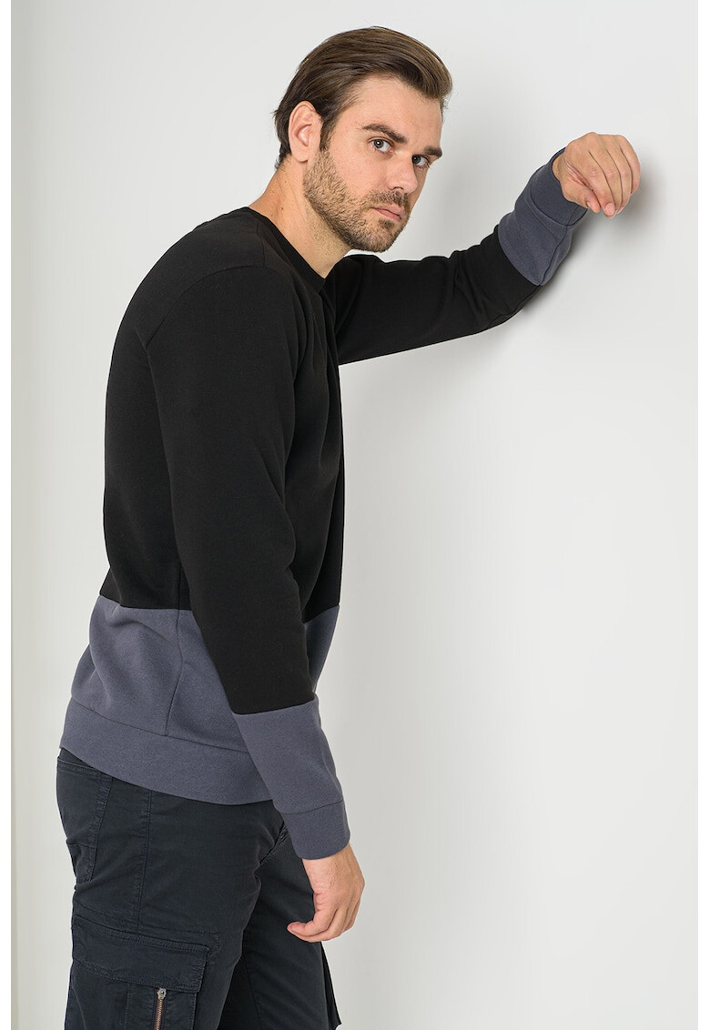 Only & Sons Суитшърт Otis с овално деколте - Pepit.bg