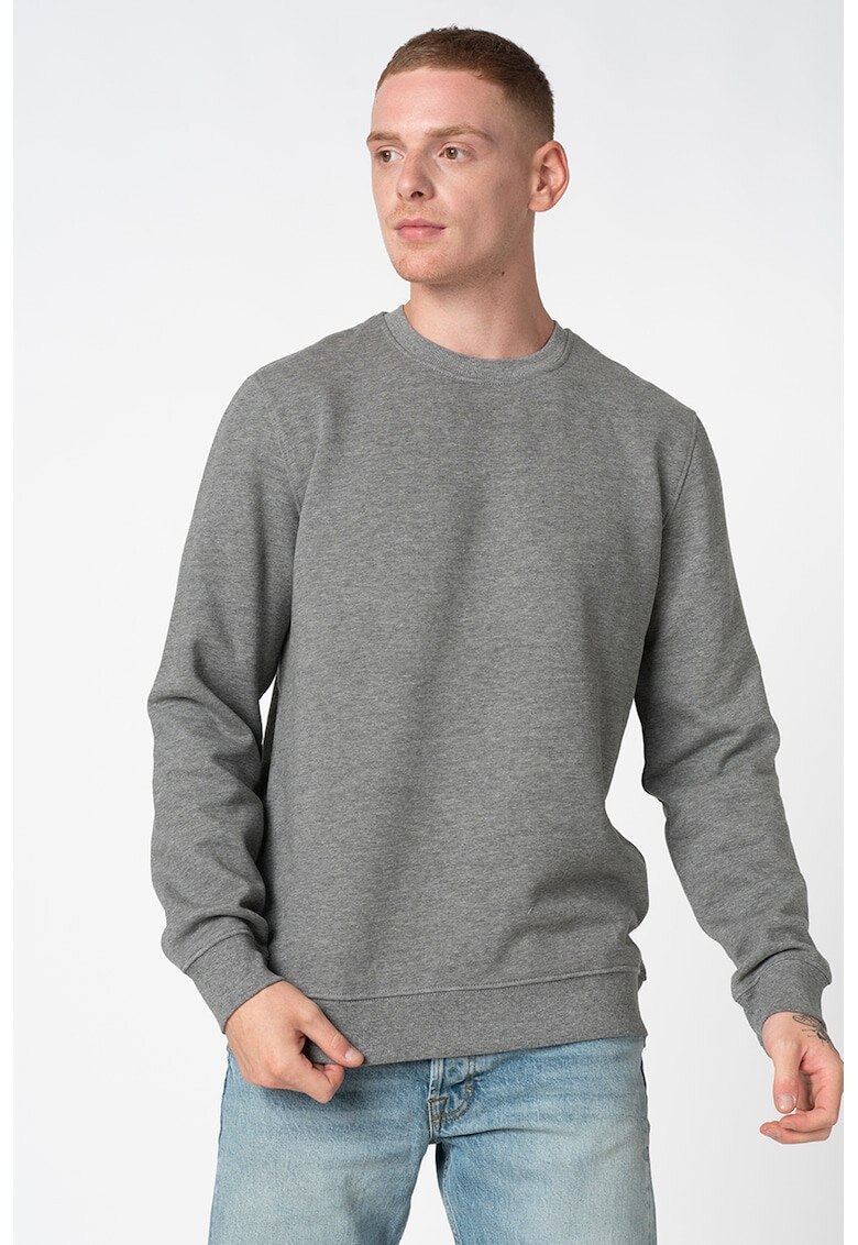 Only & Sons Суитшърт Vincent с овално деколте - Pepit.bg