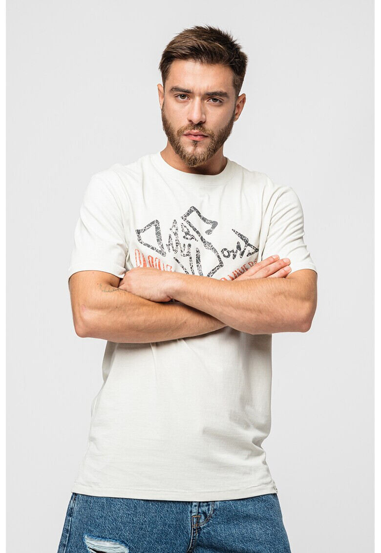 Only & Sons Тениска Bing с лого - Pepit.bg