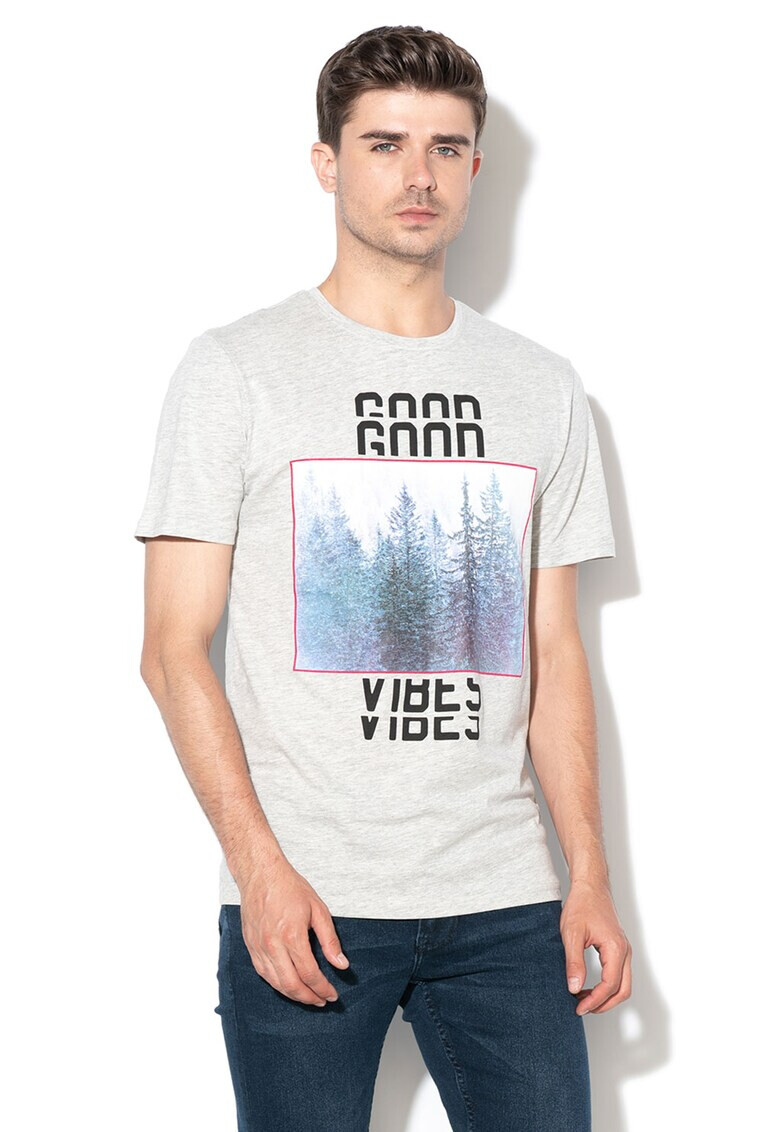 Only & Sons Тениска Bucks с щампа - Pepit.bg