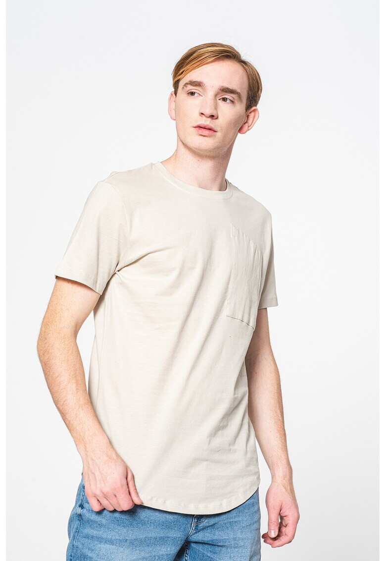 Only & Sons Тениска Gavin с апликация - Pepit.bg