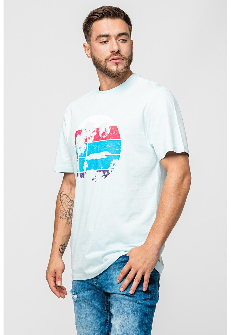 Only & Sons Тениска Gunther с принт - Pepit.bg