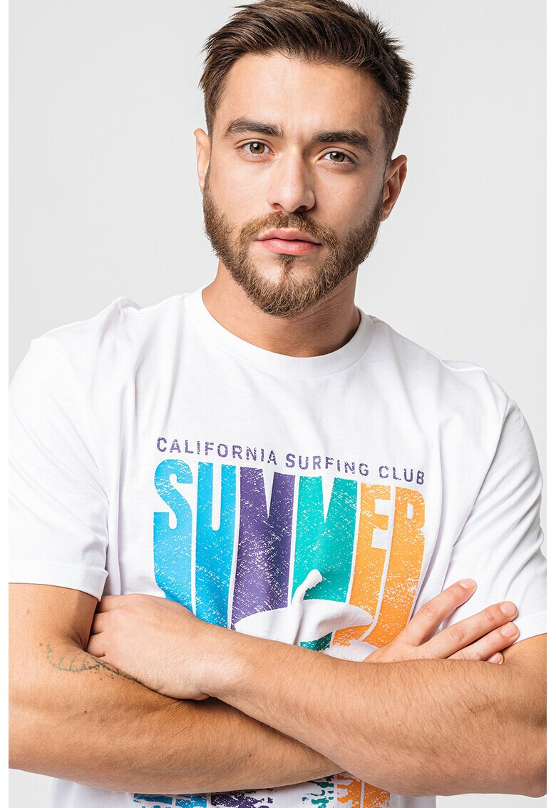 Only & Sons Тениска Gunther с принт - Pepit.bg