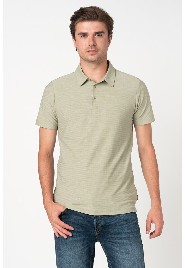 Only & Sons Тениска Ilkas с яка - Pepit.bg