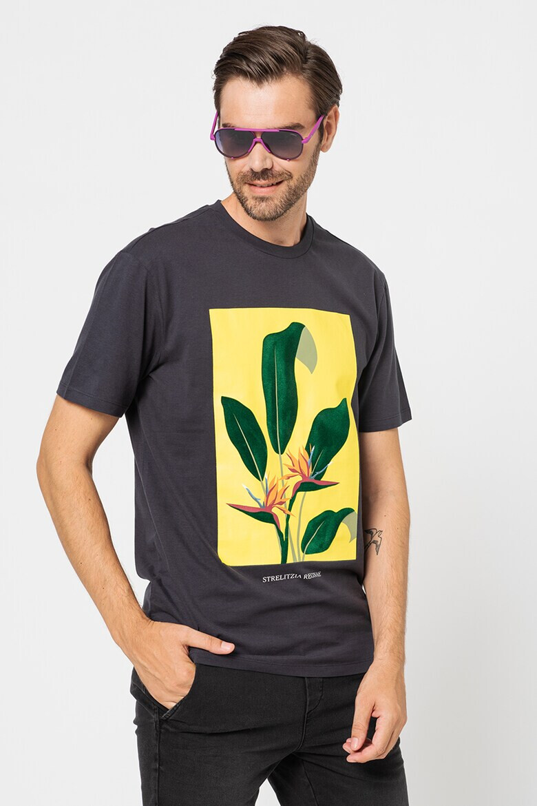 Only & Sons Тениска Inigo с принт - Pepit.bg
