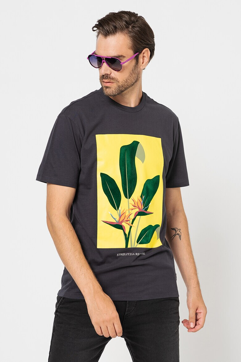 Only & Sons Тениска Inigo с принт - Pepit.bg