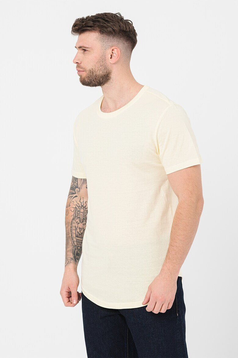 Only & Sons Тениска Matt с овално деколте - 3 броя - Pepit.bg