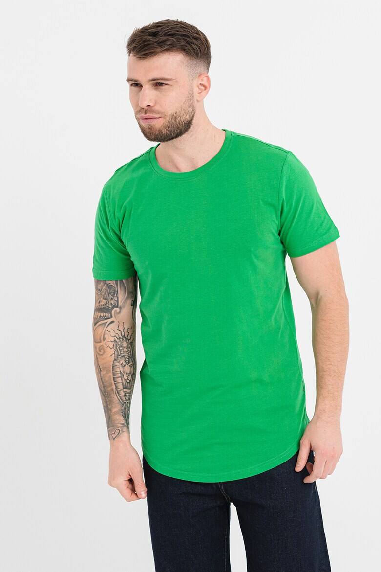 Only & Sons Тениска Matt с овално деколте - 3 броя - Pepit.bg