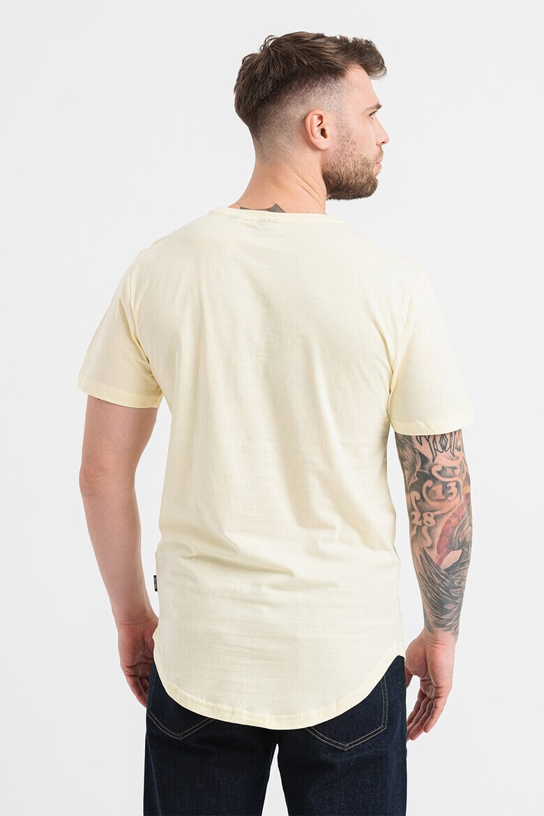Only & Sons Тениска Matt с овално деколте - 3 броя - Pepit.bg