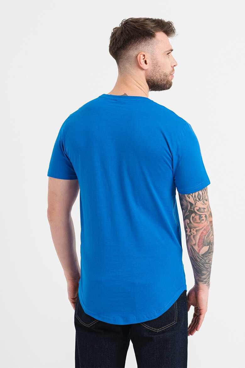 Only & Sons Тениска Matt с овално деколте - 3 броя - Pepit.bg