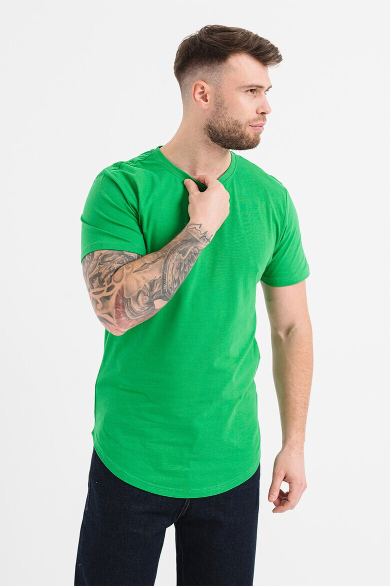 Only & Sons Тениска Matt с овално деколте - 3 броя - Pepit.bg