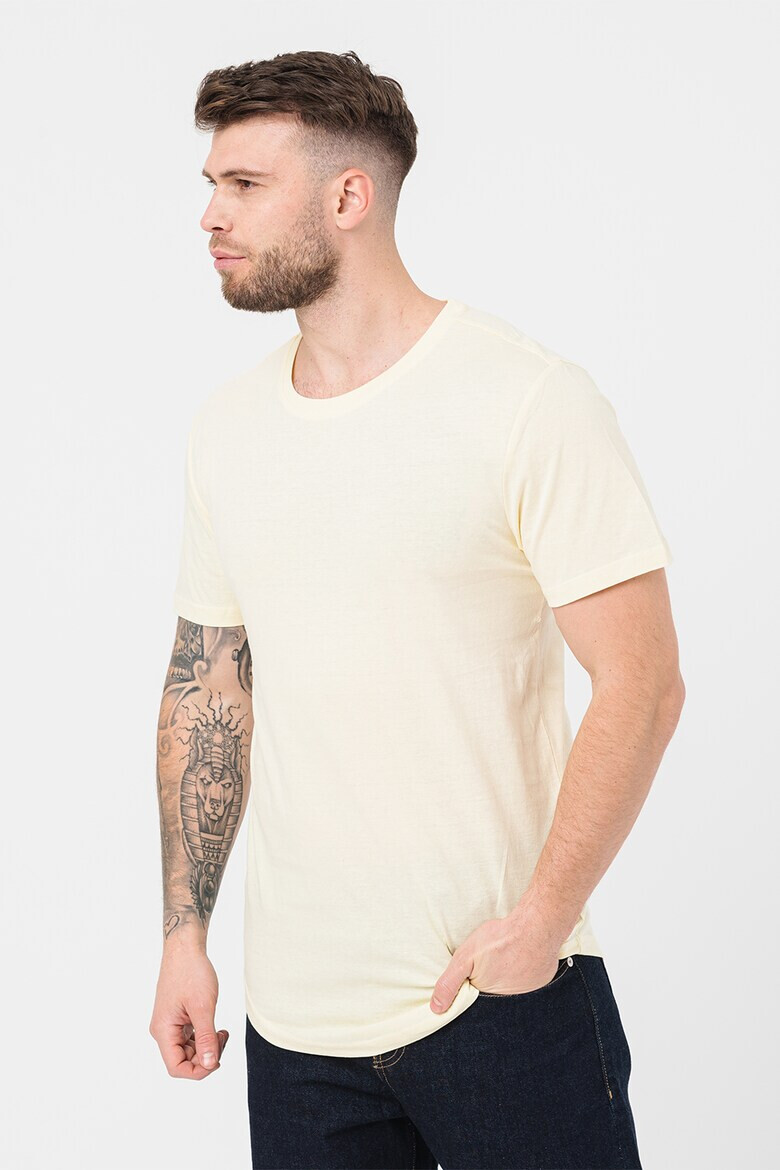 Only & Sons Тениска Matt с овално деколте - 3 броя - Pepit.bg