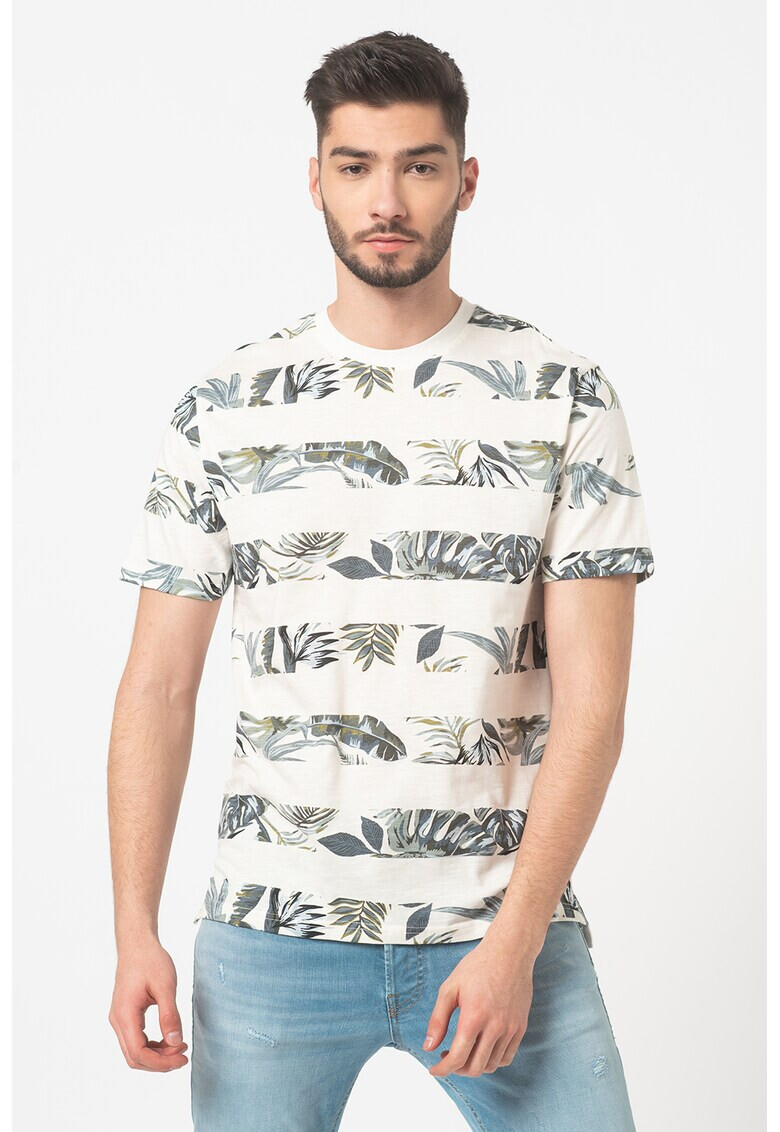 Only & Sons Тениска Melody от ораганичен памук - Pepit.bg
