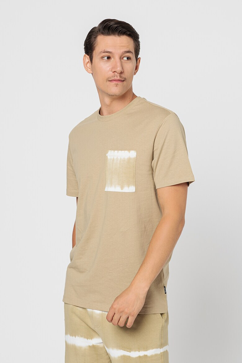 Only & Sons Тениска Nate с джоб на гърдите - Pepit.bg