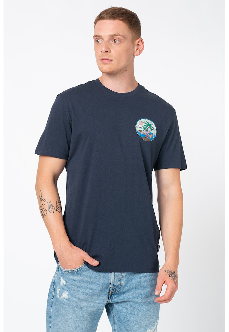 Only & Sons Тениска с фигурална щампа - Pepit.bg