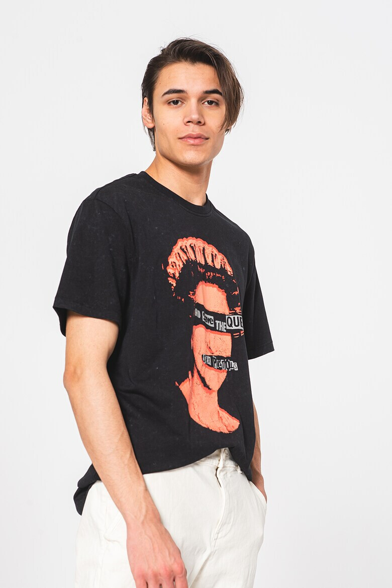 Only & Sons Тениска с фотопринт - Pepit.bg