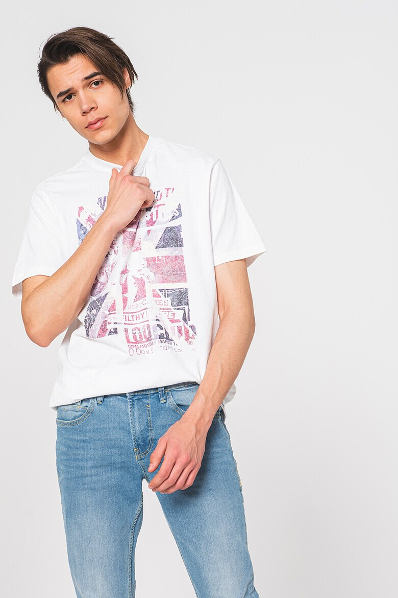 Only & Sons Тениска с фотопринт - Pepit.bg
