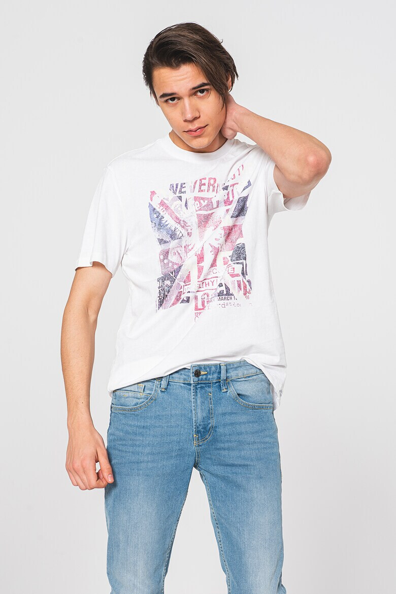 Only & Sons Тениска с фотопринт - Pepit.bg