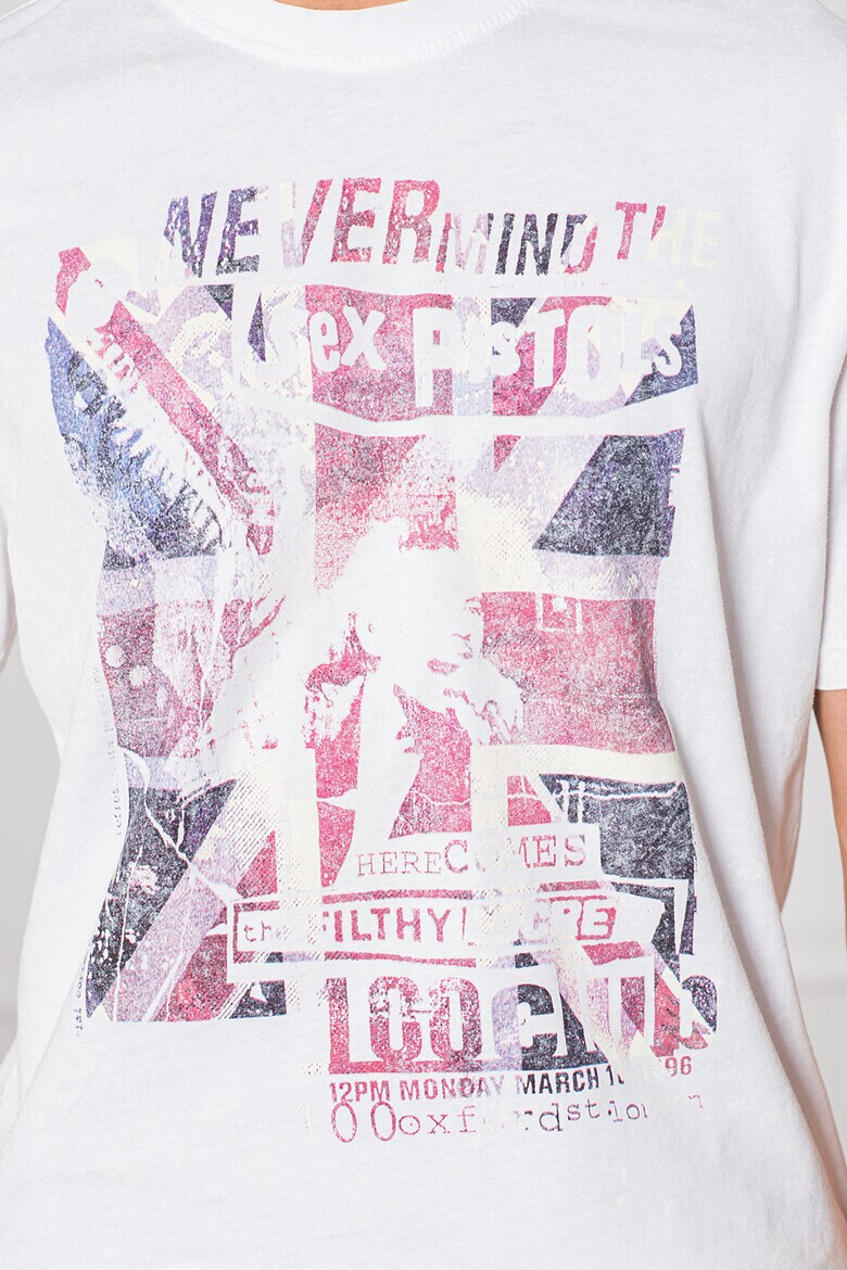 Only & Sons Тениска с фотопринт - Pepit.bg