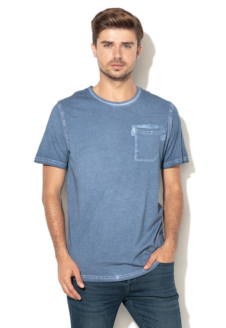 Only & Sons Тениска с овално деколте - Pepit.bg