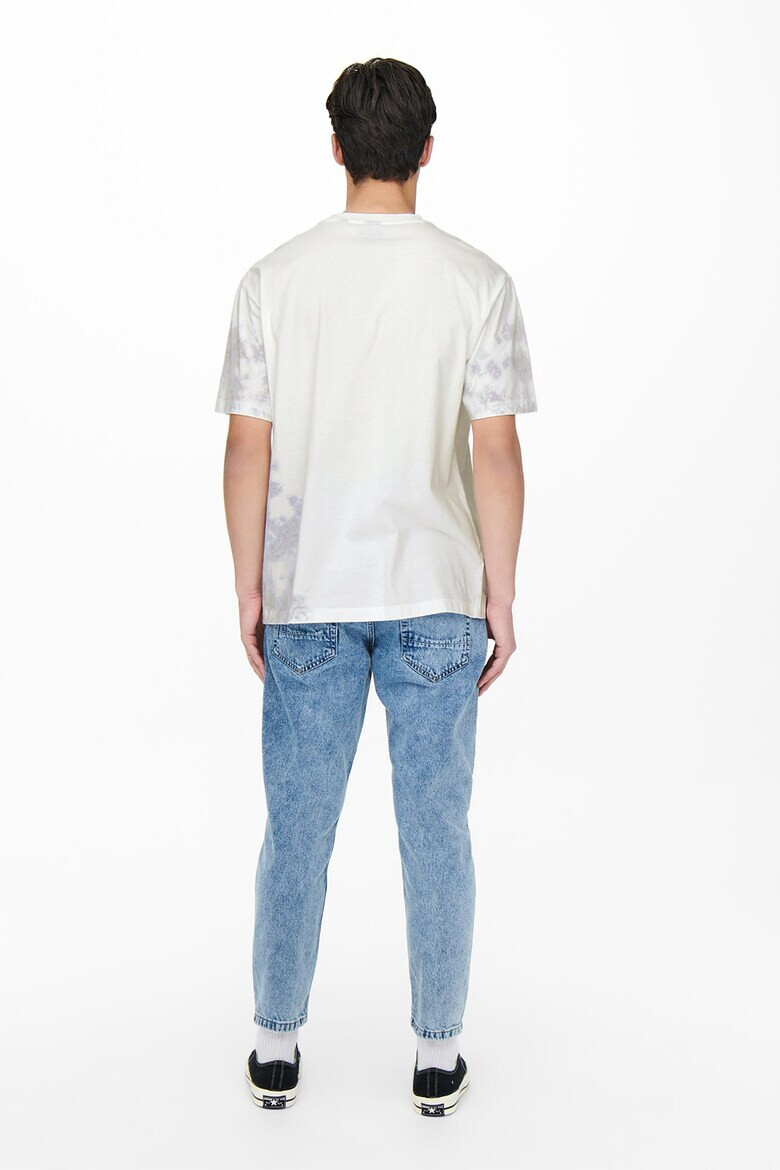Only & Sons Тениска с принт - Pepit.bg