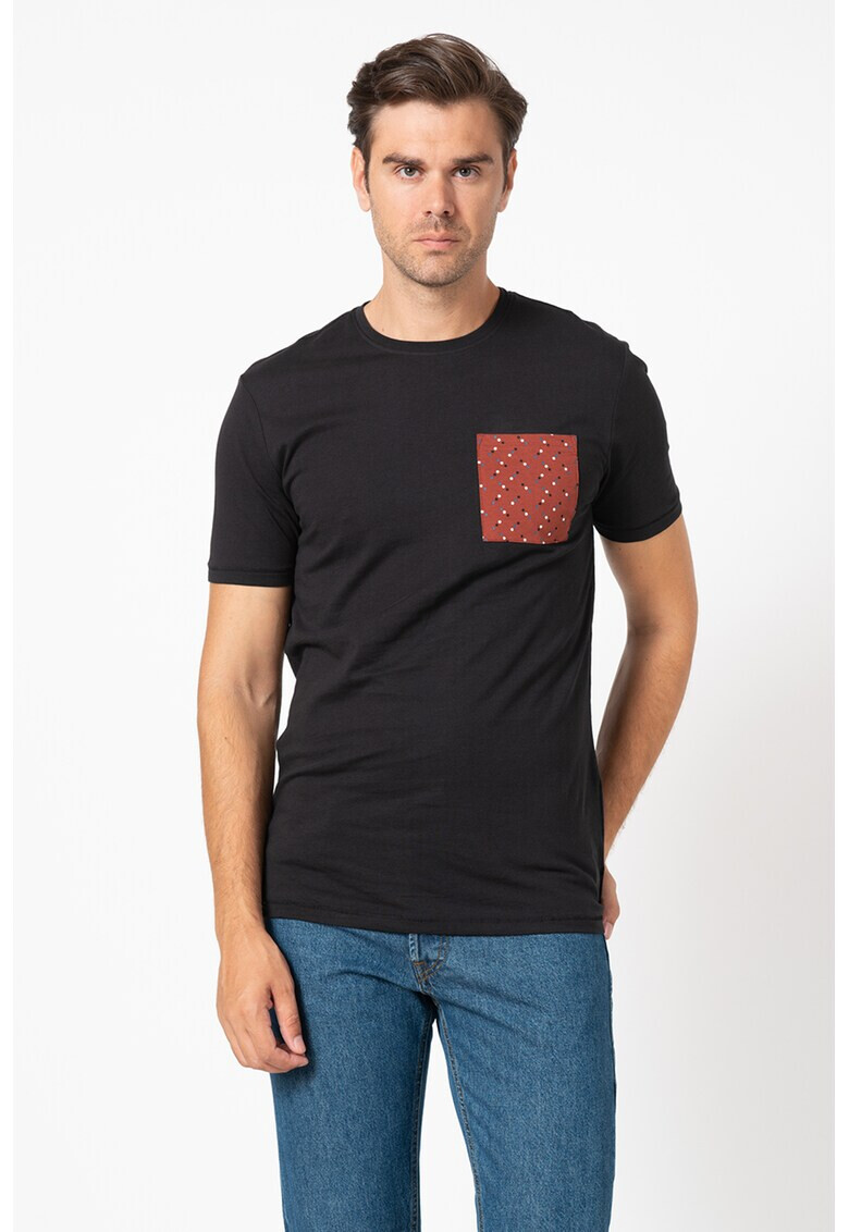 Only & Sons Тениска с пришит джоб - Pepit.bg