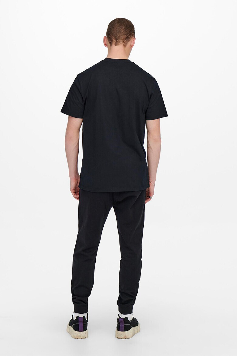 Only & Sons Тениска с щампа - Pepit.bg