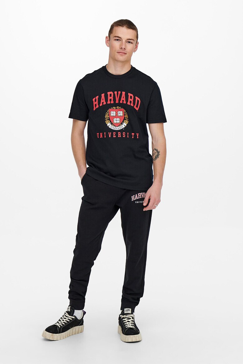 Only & Sons Тениска с щампа - Pepit.bg