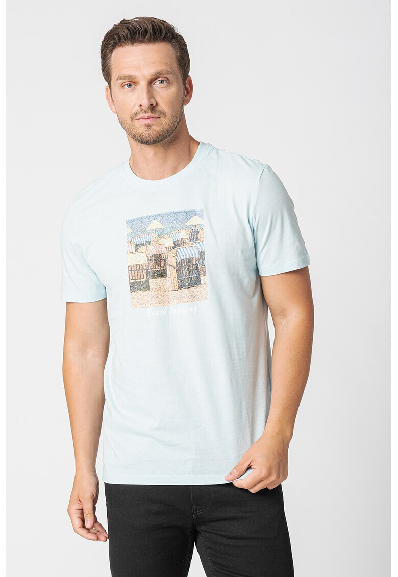 Only & Sons Тениска Summer с фотопринт - Pepit.bg