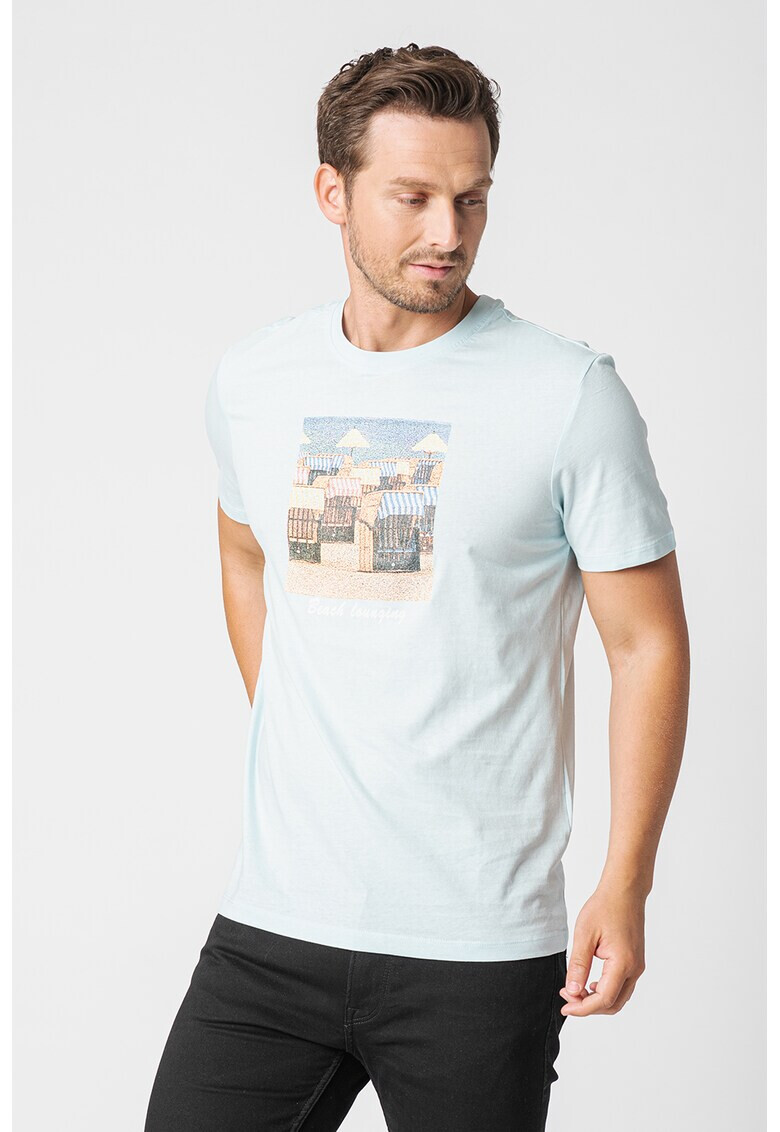Only & Sons Тениска Summer с фотопринт - Pepit.bg