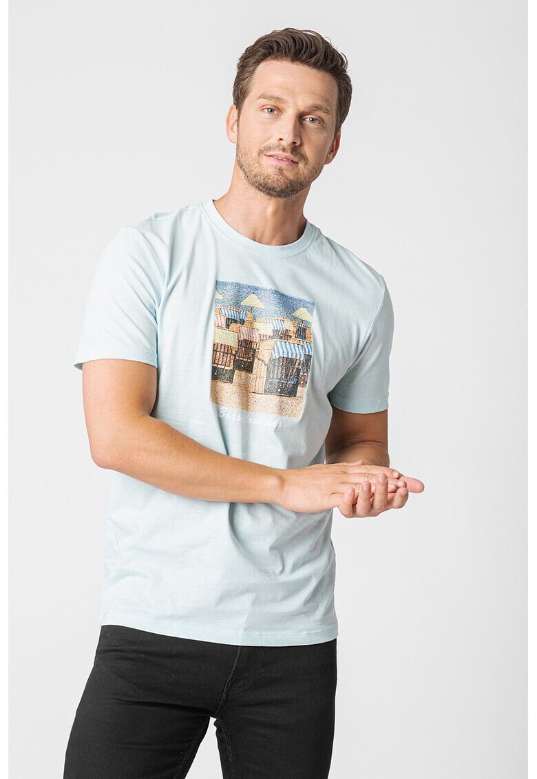 Only & Sons Тениска Summer с фотопринт - Pepit.bg