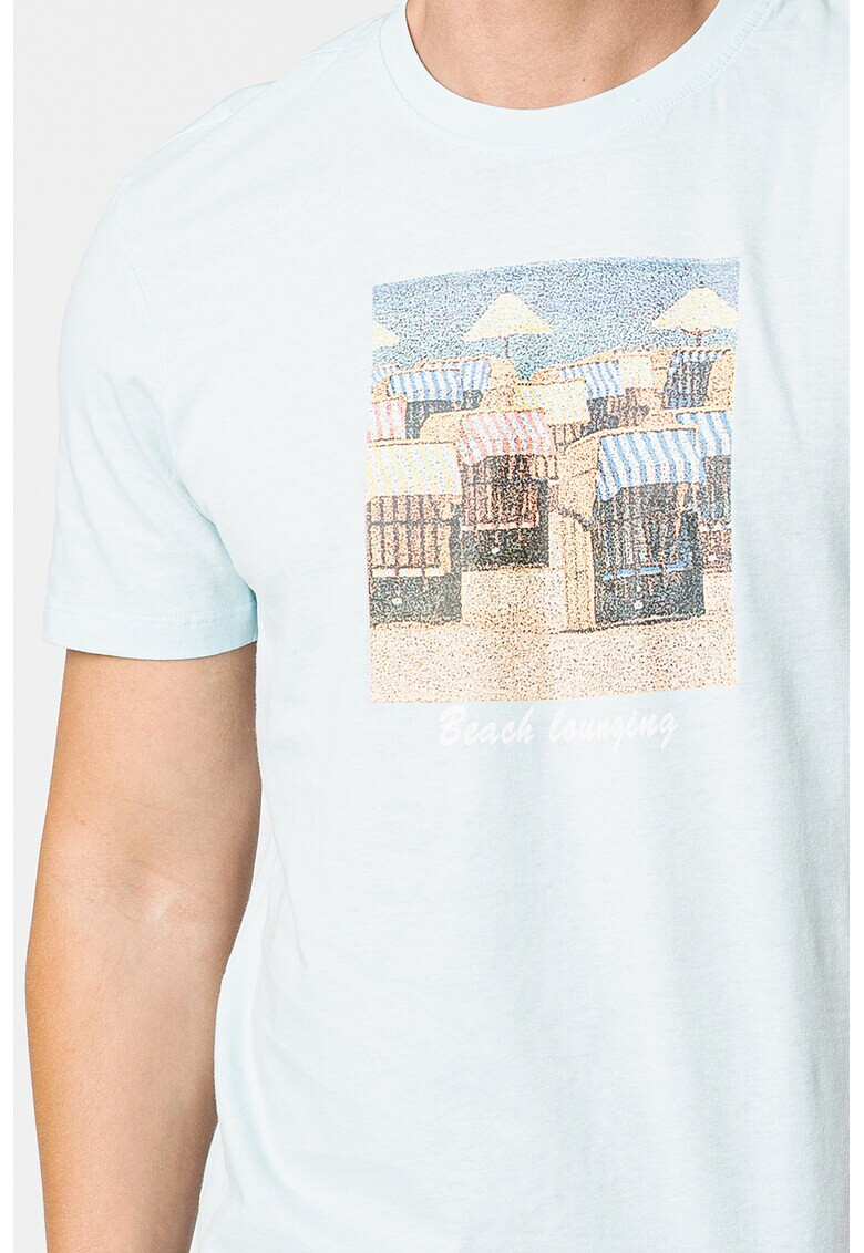 Only & Sons Тениска Summer с фотопринт - Pepit.bg