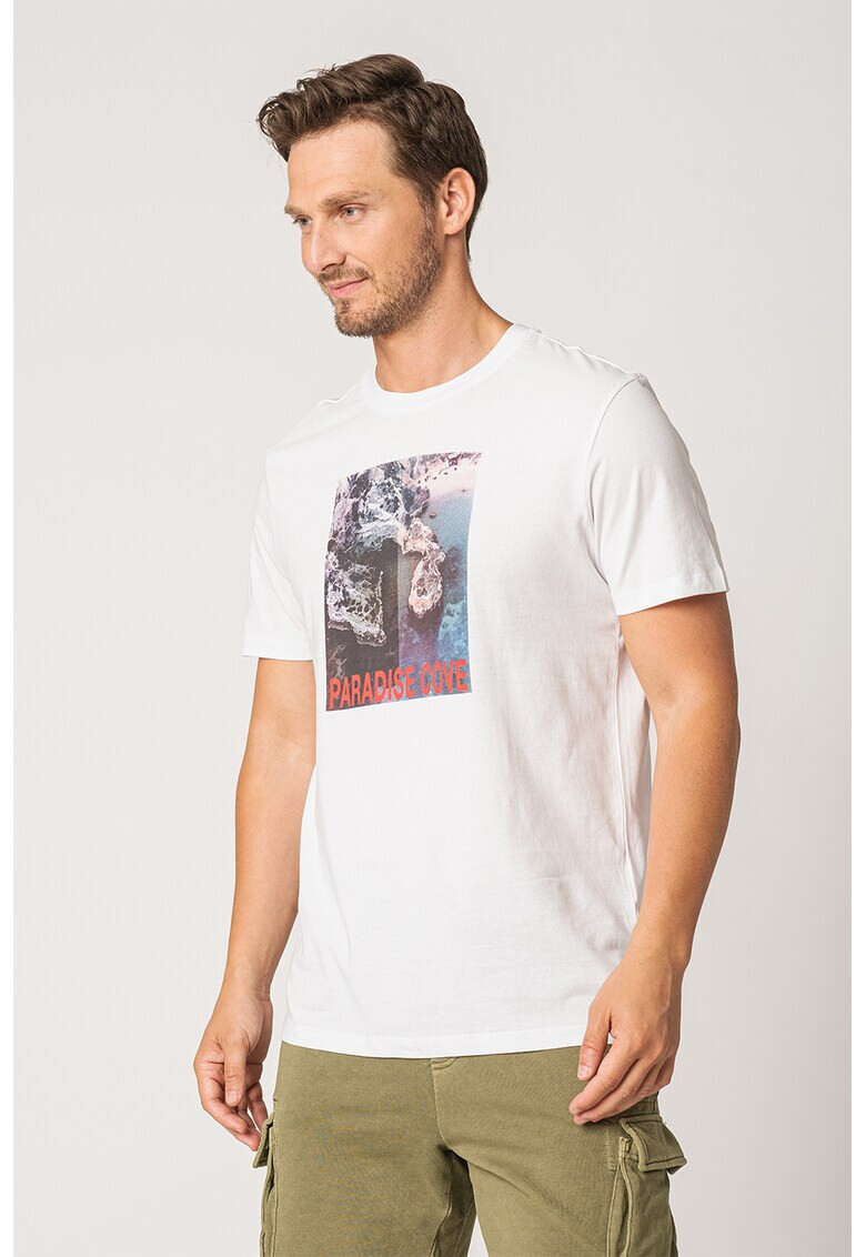 Only & Sons Тениска Summer с фотопринт - Pepit.bg
